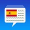 The App can help you learn and master the basic Spanish phrases