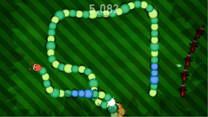 Tilterpillar Screenshot