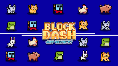 Block Dash 2 : Jump Geometryのおすすめ画像3