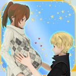 Pregnant mother GameBaby Sims