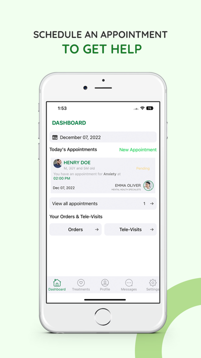 OmniHelp Screenshot
