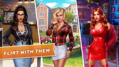 College Love Game Screenshot