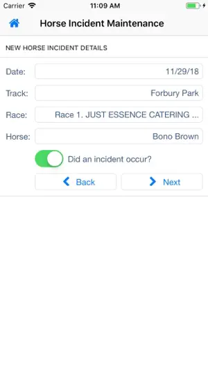 HRNZ Infohorse screenshot 4