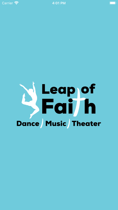 Leap of Faith Arts TX Screenshot