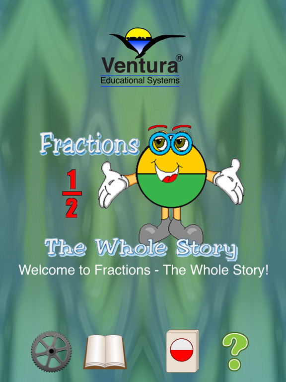 Screenshot #4 pour Fractions: The Whole Story