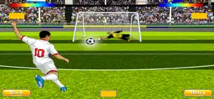 Football Soccer Strike League screenshot #4 for iPhone