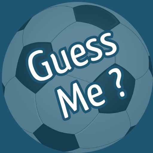 Guess Me - Footballer - AppWisp.com