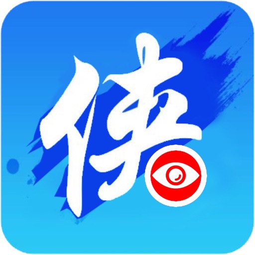 侠客行随手拍logo