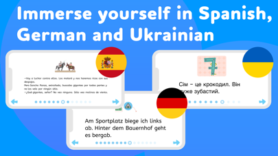 eKidz.eu - Languages made easy Screenshot