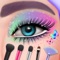 Icon Eye Art Beauty Makeup Games