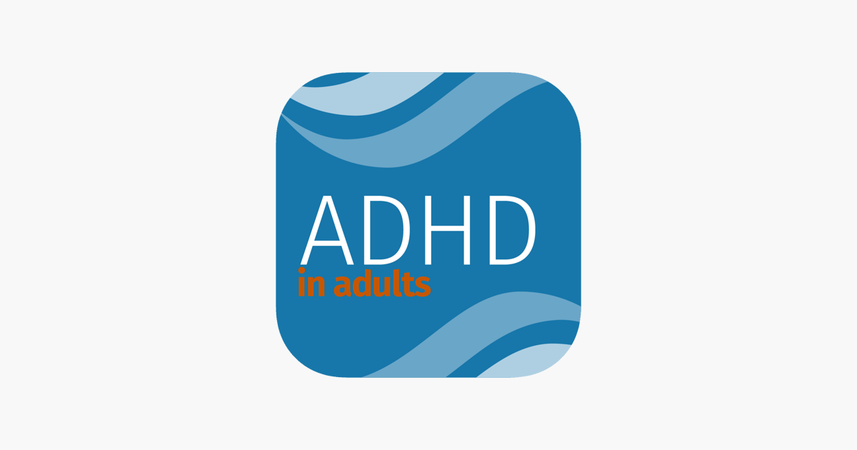 ADHD In Adults On The App Store adhd-in-adults-on-the-app-store
