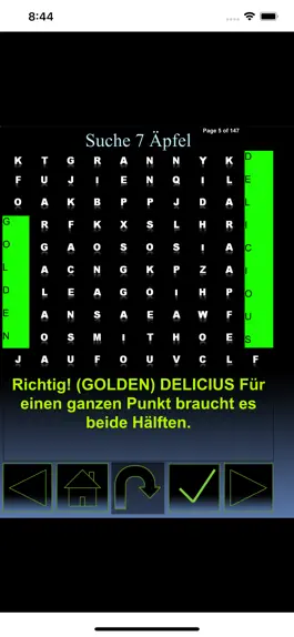 Game screenshot i7Sachen Quiz deutsch apk