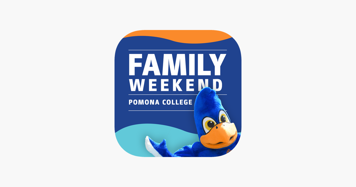 ‎Pomona College Family Weekend on the App Store