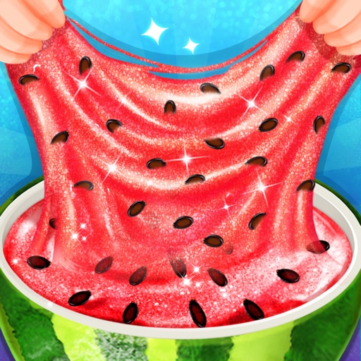 Creative Watermelon Slime Fun icon