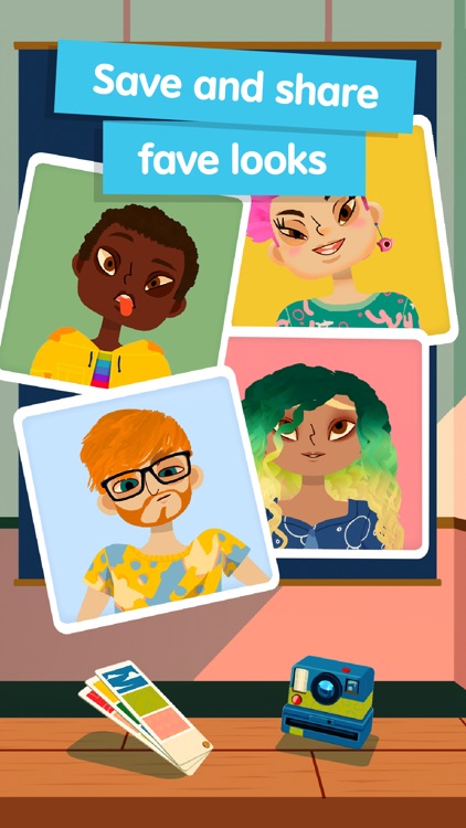 Toca Boca Jr Hair Salon 4 screenshot-4