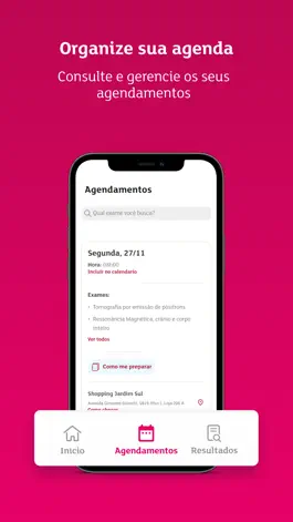 Game screenshot Fleury Pacientes apk