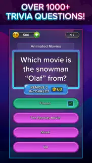 trivia star: trivia games quiz iphone screenshot 1