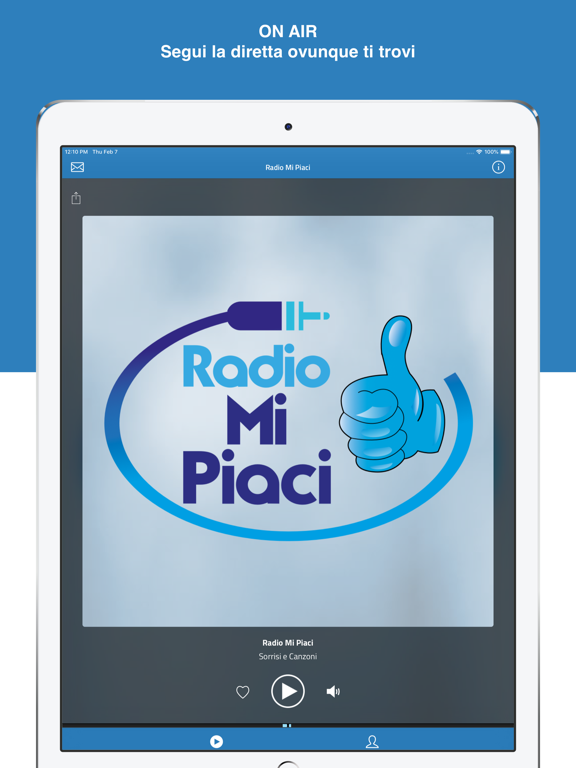 Screenshot #5 pour Radio Mi Piaci