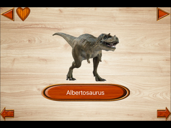 Screenshot #5 pour Sound Dinosaur Puzzle