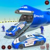 Truck Simulator Police Games icon