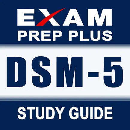 DSM-5 Exam Prep Plus Cheats