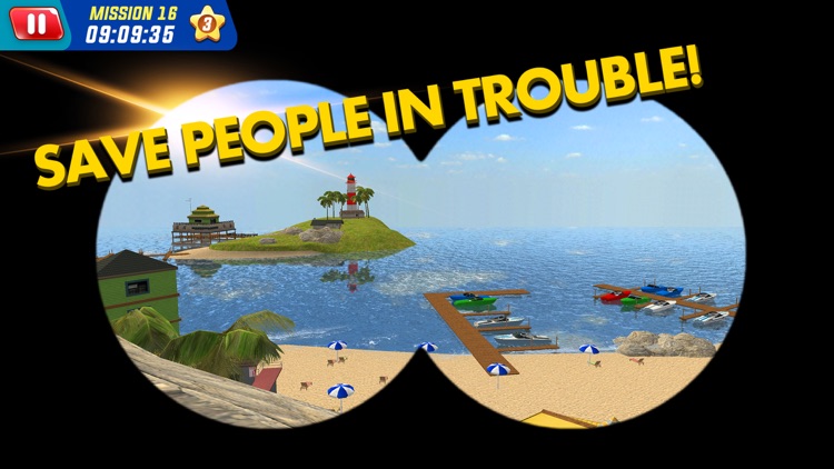 Coast Guard: Beach Rescue Team