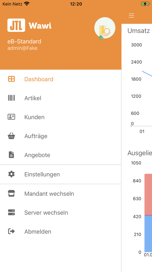 #1. JTL-Wawi (iOS) 由: JTL-Software-GmbH