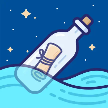 漂流瓶-成人树洞聊天交友倾诉社交APP Читы