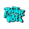 positive vibes icon