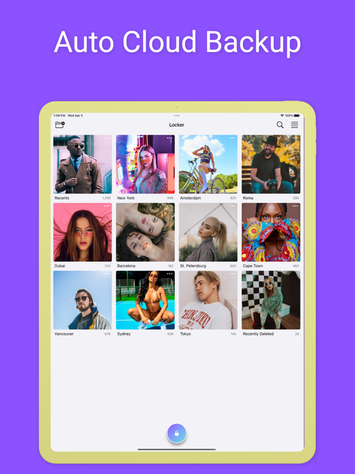 Hidden Vault - Locxafe