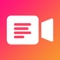 Icon Video teleprompter App Lite Z