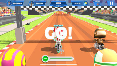 MotoDEX Screenshot