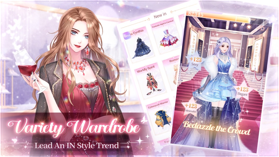 #7. Starry Love (iOS) โดย: Modo Game