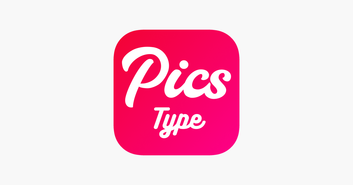 picstype-add-text-to-photos-on-the-app-store