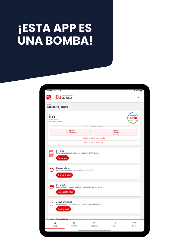 Virgin Mobile Colombia