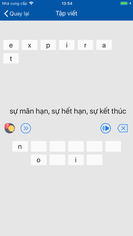 #9. TFlat Dictionary (iOS) 由: Hieu Le