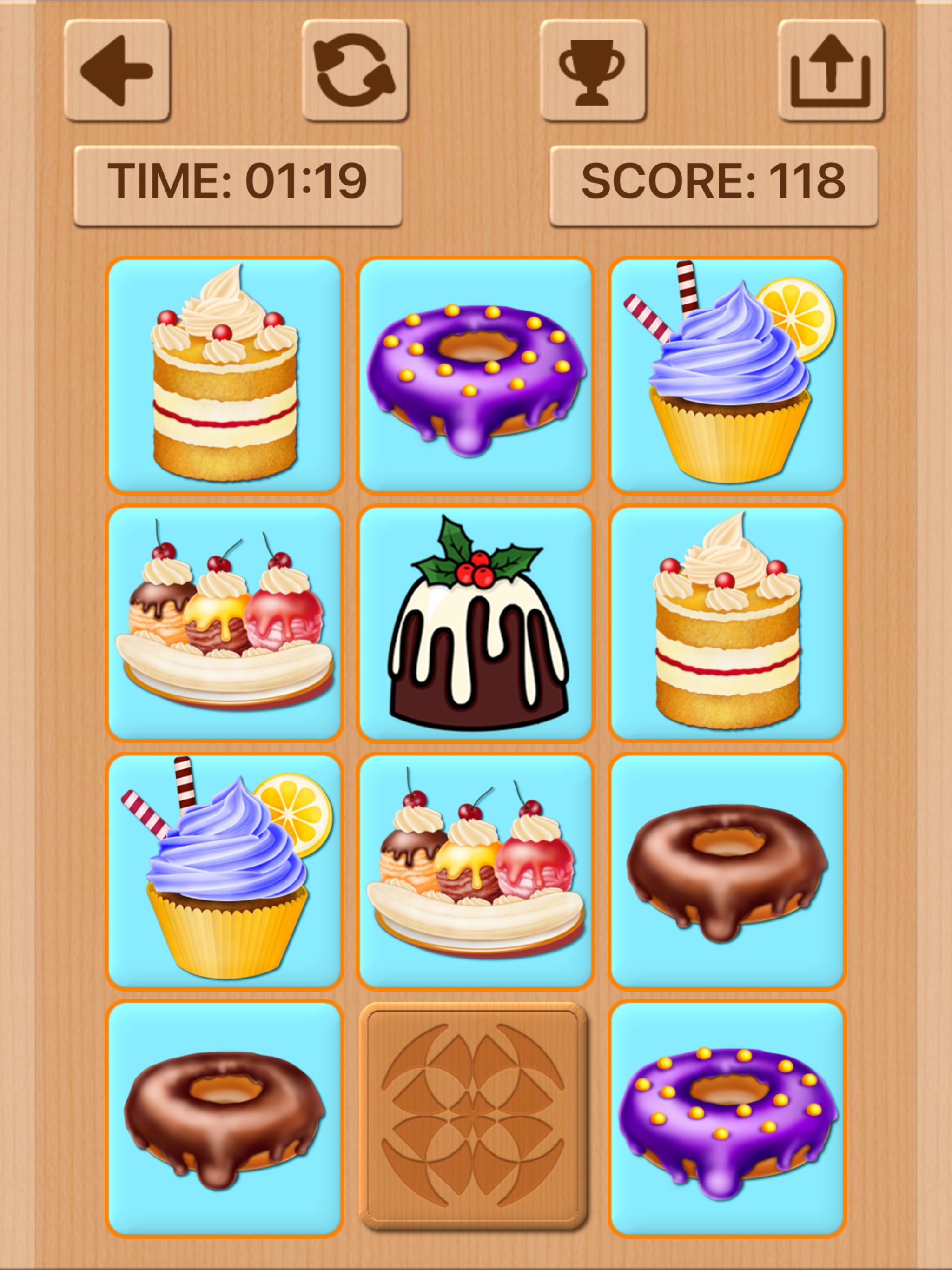 Memory! screenshot 12