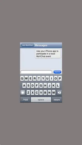 Game screenshot MuVChat hack