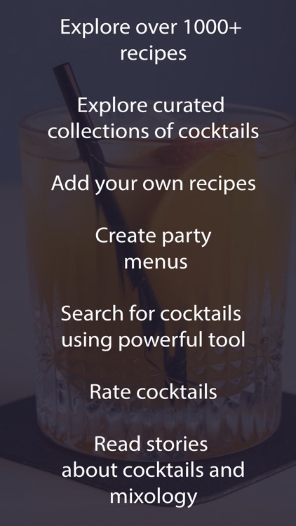 Cocktail Art - Bartender App screenshot-4
