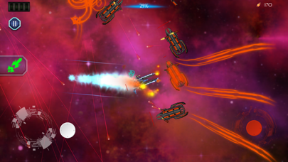 Rome 2077 Space Odyssey Action Screenshot