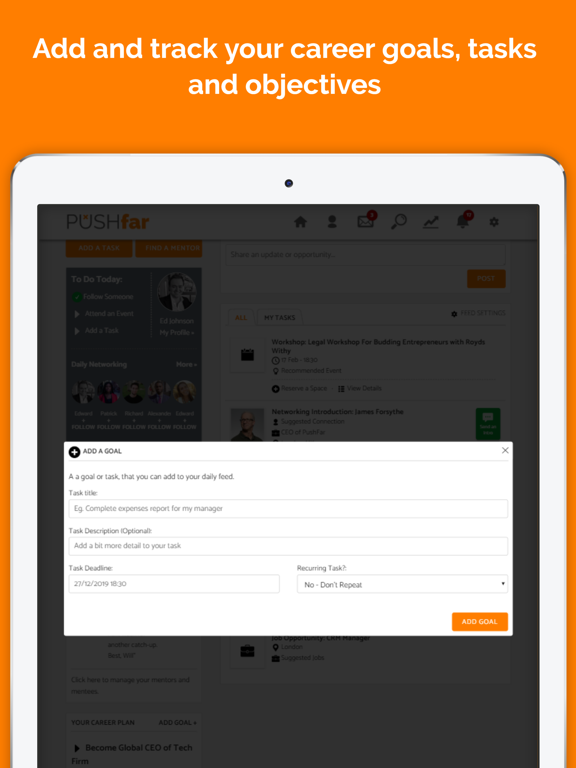 Screenshot #6 pour PushFar
