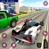 US Police Chase : Cop Car Game
