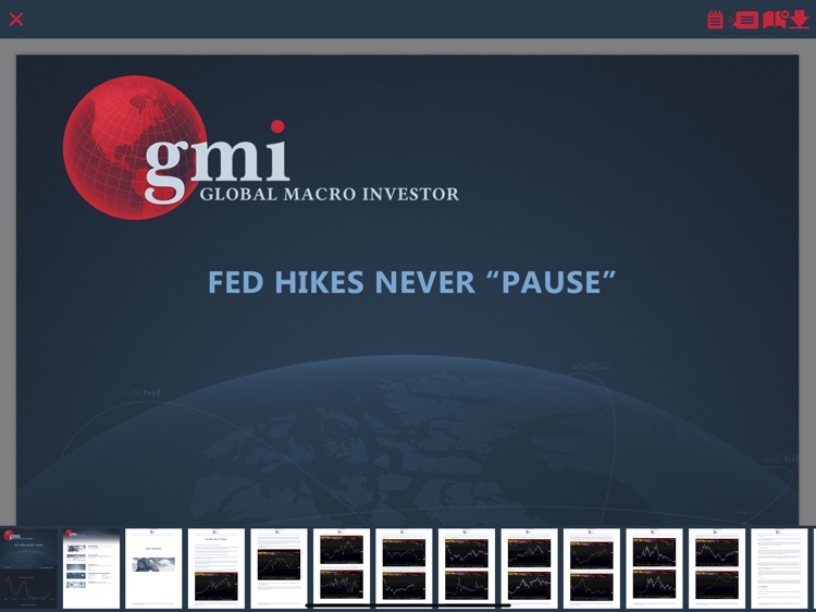 Global Macro Investor GMI