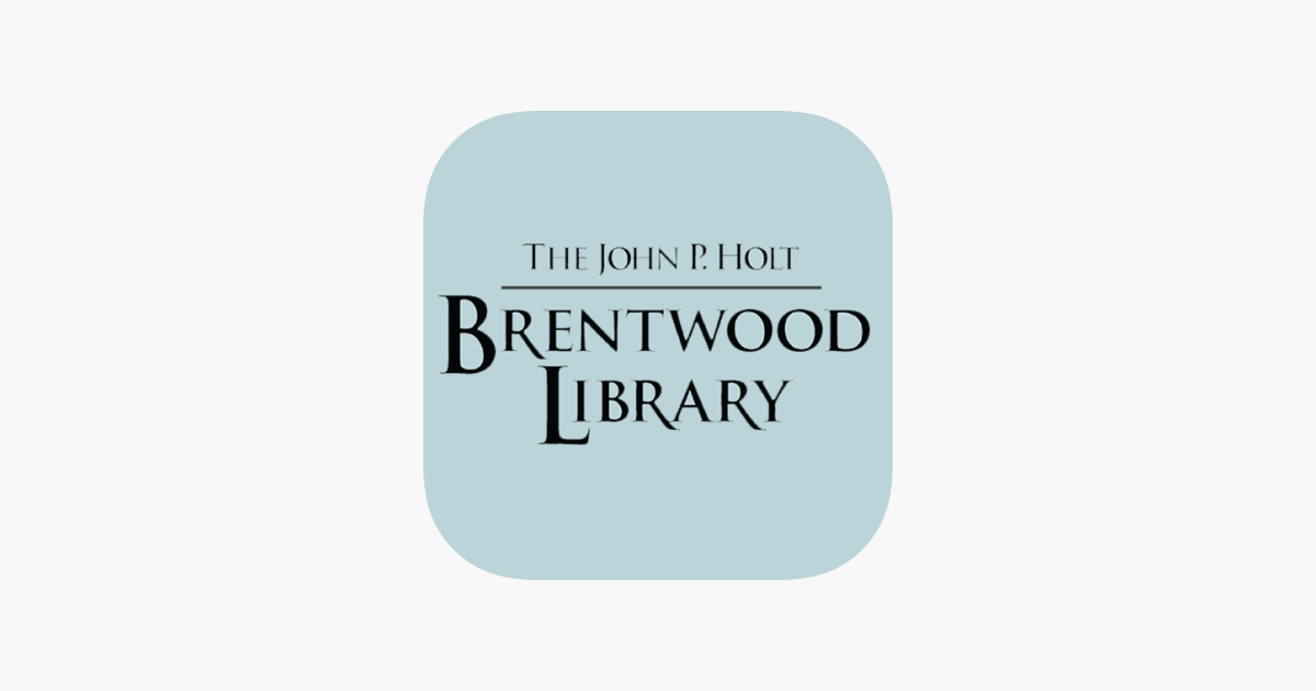 The John P. Holt Brentwood Library Phone Number