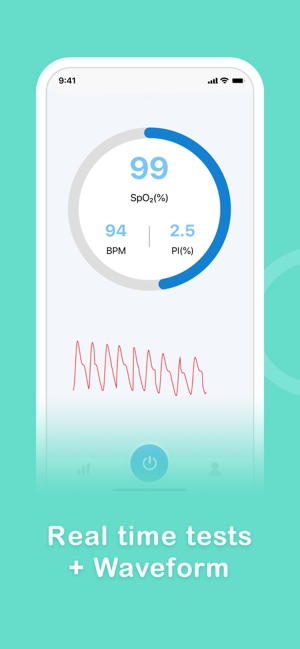 LPOW Pulse Oximeter on the App Store