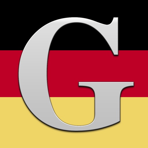 German Grammar for iPad icon