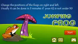 Game screenshot Jumping Frog Strategy mod apk