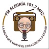 FM Alegria 101.7 icon