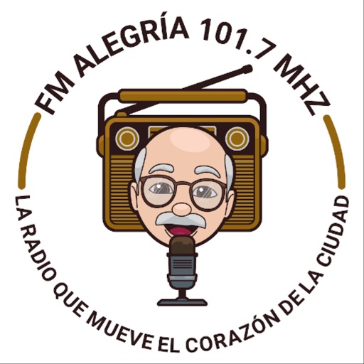 FM Alegria 101.7 - AppWisp.com