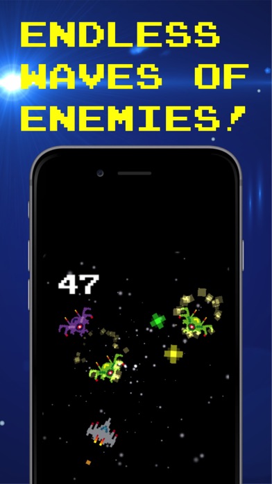 Kepler Attack Screenshot